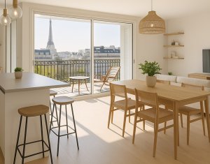 Achat / Vente immobilier neuf Créteil aux portes de Paris (94000) - Réf. 13680