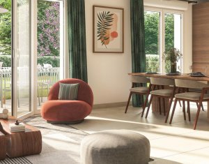 Achat / Vente immobilier neuf La Queue-en-Brie cadre verdoyant à 5 km de la gare RER E (94510) - Réf. 12924