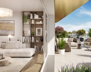 Achat / Vente immobilier neuf Villiers-sur-Marne à 8 min à vélo du RER E (94350) - Réf. 12905