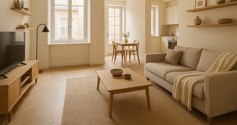 Achat / Vente immobilier neuf Melun réhabilitation proche des Quais de Seine (77000) - Réf. 13689