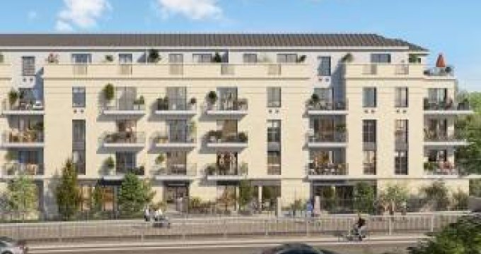 Achat / Vente immobilier neuf Argenteuil résidence sénior (95100) - Réf. 5764