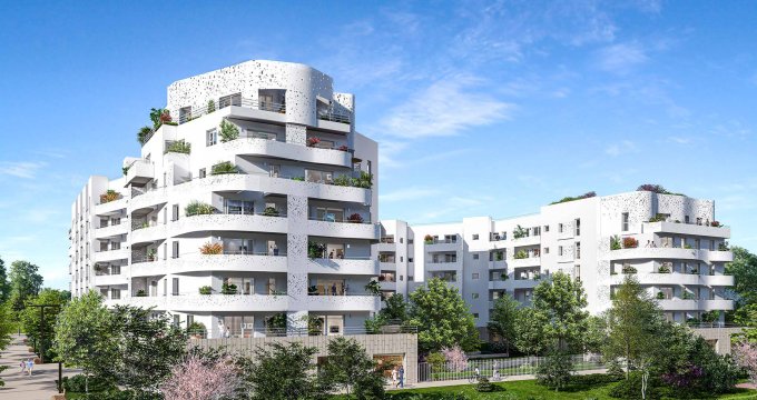 Achat / Vente immobilier neuf Bezons en plein coeur de ville (95870) - Réf. 6964