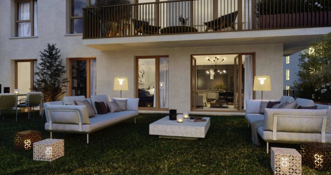 Achat / Vente immobilier neuf Carrières-sous-Poissy proche RER A et E (78955) - Réf. 6278