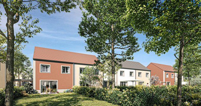 Achat / Vente immobilier neuf Cergy à 30 minutes de Paris (95000) - Réf. 13290