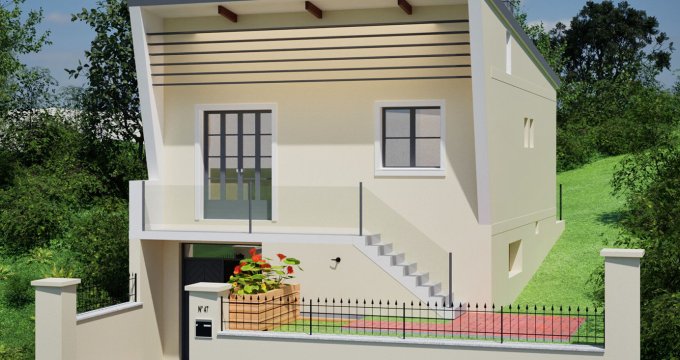 Achat / Vente immobilier neuf Chevreuse réhabilitation maison neuve proche bus (78460) - Réf. 13519