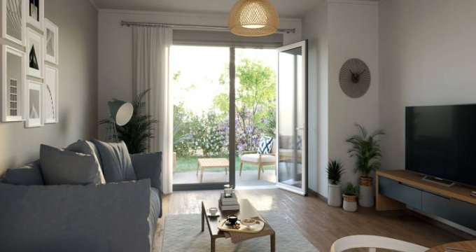 Achat / Vente immobilier neuf Coupvray proche coeur de ville (77700) - Réf. 4394