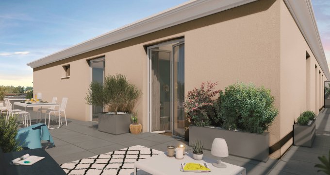 Achat / Vente immobilier neuf Epône proche gare Ligne J et N (78680) - Réf. 6562