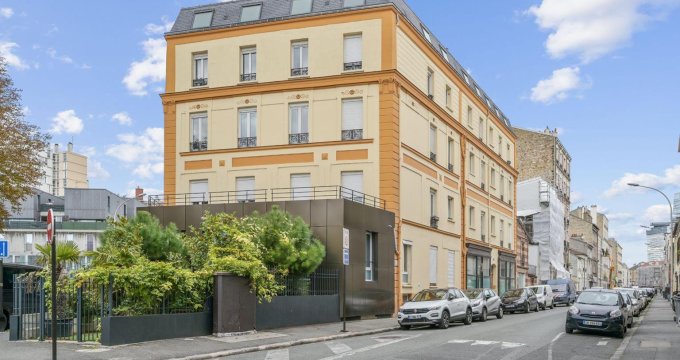 Achat / Vente immobilier neuf Ivry-sur-Seine rénovation proche du métro 7 et du RER C (94200) - Réf. 8638