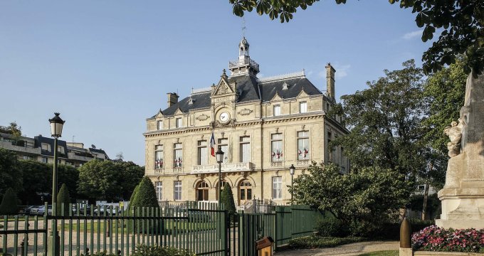 Achat / Vente immobilier neuf Le Perreux-sur-Marne proche RER Val de Fontenay (94170) - Réf. 6504