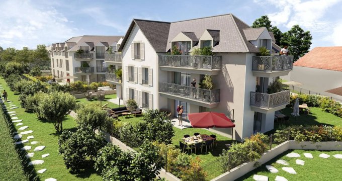 Achat / Vente immobilier neuf L'Hay-les-Roses à 12 min de la ligne 14 (94240) - Réf. 7744