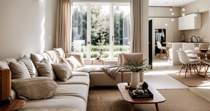 Achat / Vente immobilier neuf Lieusaint écoquartier de l’Eau Vive à 550m RER D (77127) - Réf. 12890