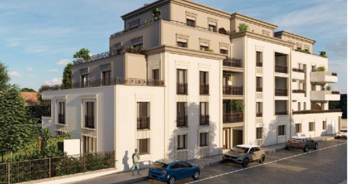 Achat / Vente immobilier neuf Montfermeil à proximité du centre-ville (93370) - Réf. 7462