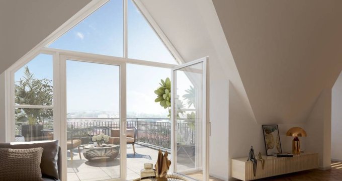 Achat / Vente immobilier neuf Sannois à 700 mètres du centre-ville (95110) - Réf. 12142