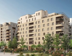 Achat / Vente immobilier neuf Alfortville à 13 minutes à pied de la gare RER D (94140) - Réf. 12934