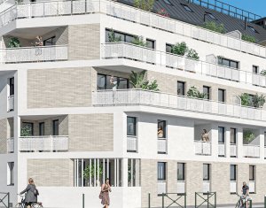 Achat / Vente immobilier neuf Alfortville à 600m du métro 8 (94140) - Réf. 11837