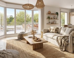 Achat / Vente immobilier neuf Alfortville aux portes de Paris et en bord de Seine (94140) - Réf. 13818