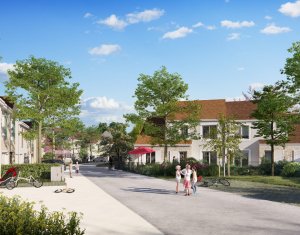 Achat / Vente immobilier neuf Andilly en lisière de forêt (95580) - Réf. 6879