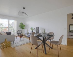 Achat / Vente immobilier neuf Antony à 3 minutes du RER B Parc de Sceaux (92160) - Réf. 8652