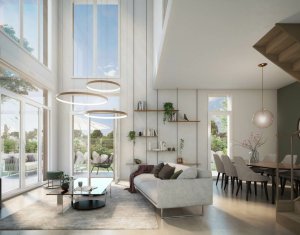 Achat / Vente immobilier neuf Antony à 7 min à pied du RER B Antony (92160) - Réf. 11830