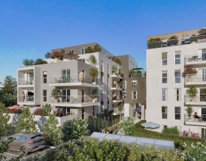 Achat / Vente immobilier neuf Argenteuil à 14 min du Tram 2 Pont de Bezons (95100) - Réf. 7485