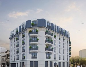 Achat / Vente immobilier neuf Argenteuil gare du centre à 4 min à pied (95100) - Réf. 6431