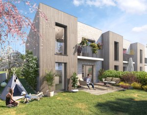 Achat / Vente immobilier neuf Aubergenville proche gare (78410) - Réf. 7193