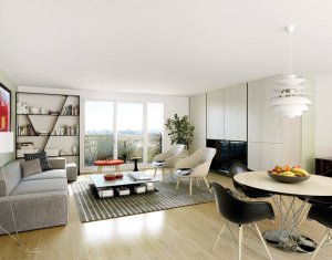 Achat / Vente immobilier neuf Aubervilliers à 850m du RER B (93300) - Réf. 11154