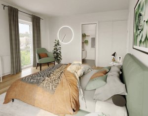 Achat / Vente immobilier neuf Aubervilliers en coeur de ville (93300) - Réf. 11239