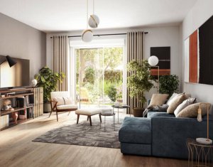Achat / Vente immobilier neuf Aubervilliers métro 12 à 10 min de marche (93300) - Réf. 8954