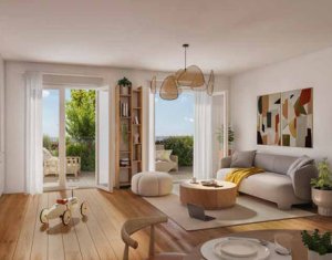 Achat / Vente immobilier neuf Aulnay-sous-Bois à 15 minutes à pied de la gare RER (93600) - Réf. 12252