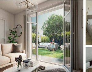 Achat / Vente immobilier neuf Aulnay-sous-Bois à proximité du centre (93600) - Réf. 5722