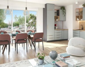 Achat / Vente immobilier neuf Aulnay-sous-Bois face au futur métro ligne 16 (93600) - Réf. 11695