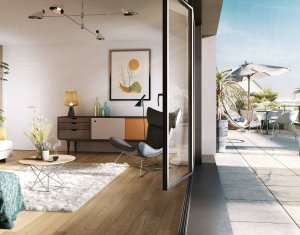 Achat / Vente immobilier neuf Aulnay-sous-Bois proche centre-ville à deux pas du RER B (93600) - Réf. 11610
