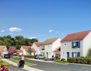 Achat / Vente immobilier neuf Ballancourt-sur-Essonne centre-ville (91610) - Réf. 580