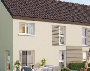 Achat / Vente immobilier neuf Beauchamp quartier de la Chasse (95250) - Réf. 818