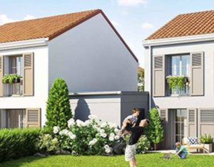 Achat / Vente immobilier neuf Belloy-en-France à 20 min de Paris CDG (95270) - Réf. 5989