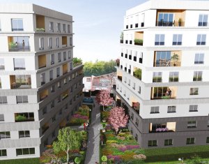 Achat / Vente immobilier neuf Bezons à 29 min de La Défense (95870) - Réf. 6603
