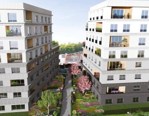 Achat / Vente immobilier neuf Bezons à 29 min de La Défense (95870) - Réf. 6603