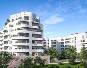 Achat / Vente immobilier neuf Bezons en plein coeur de ville (95870) - Réf. 6964