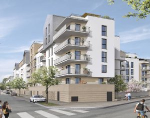 Achat / Vente immobilier neuf Bobigny à 500 mètres du Métro (93000) - Réf. 11370