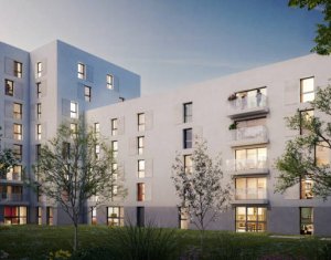 Achat / Vente immobilier neuf Bobigny à quelques pas du métro 5 (93000) - Réf. 5411