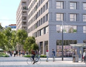 Achat / Vente immobilier neuf Bobigny LMNP étudiant proche métro 5 et Sorbonne (93000) - Réf. 11241