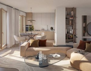 Achat / Vente immobilier neuf Boissy-Saint-Léger quartier de la Charmeraie proche RER A (94470) - Réf. 12293