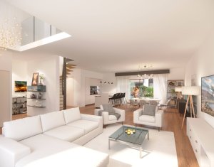 Achat / Vente immobilier neuf Boissy-Saint-Léger quartier pavillonnaire proche espaces boisés (94470) - Réf. 7327