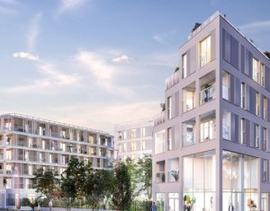 Achat / Vente immobilier neuf Bondy au coeur de ville TVA réduite (93140) - Réf. 5618