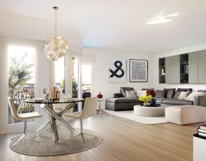 Achat / Vente immobilier neuf Bondy au coeur du Saule Blanc (93140) - Réf. 12384