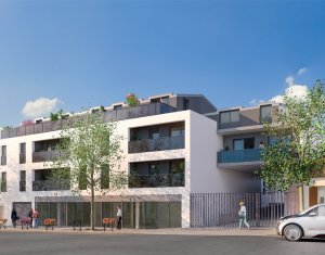 Achat / Vente immobilier neuf Bonneuil-sur-Marne proche bus (94380) - Réf. 3211