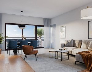Achat / Vente immobilier neuf Boulogne-Billancourt à 8 min à pied du métro ligne 9 et 10 (92100) - Réf. 12222