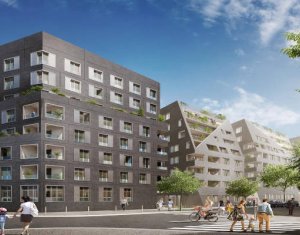 Achat / Vente immobilier neuf Boulogne-Billancourt écoquartier du Trapèze (92100) - Réf. 6802