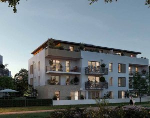 Achat / Vente immobilier neuf Boussy-Saint-Antoine proche de la forêt de Sénart (91800) - Réf. 6168